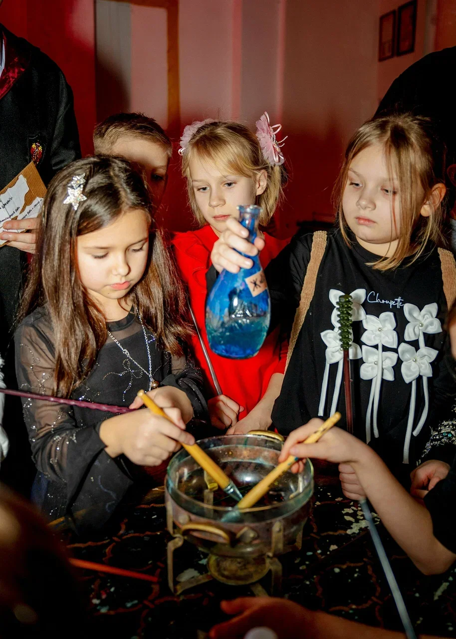 Фото Музей Гарри Поттера на ВДНХ в Москве - развлечение в Москве | Досугатор
